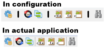Ejemplo de separador