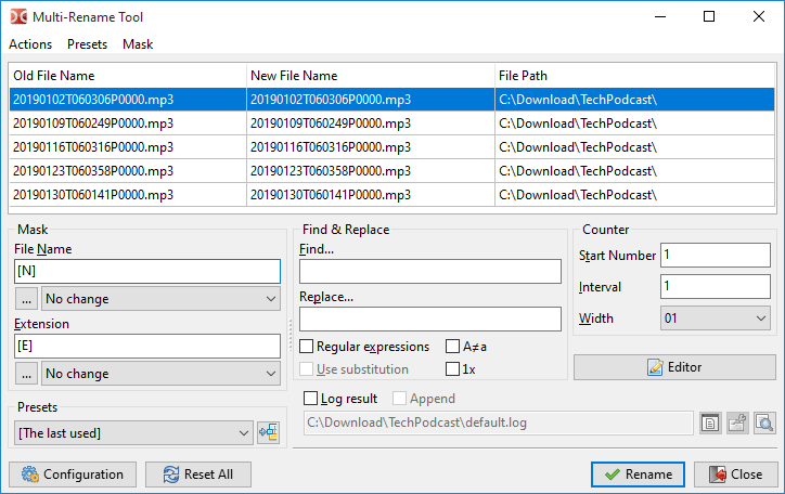 インターフェース インターフェース