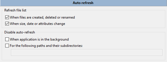 自動更新 自動更新