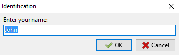 Dialogs.InputQuery 使用示例