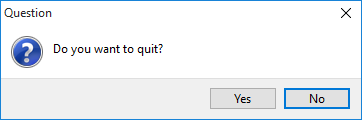 Dialogs.MessageBox 使用示例