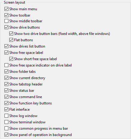 Layout