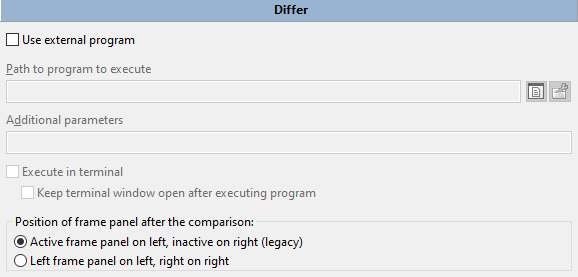 Differ