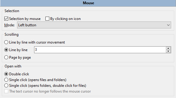 Mouse